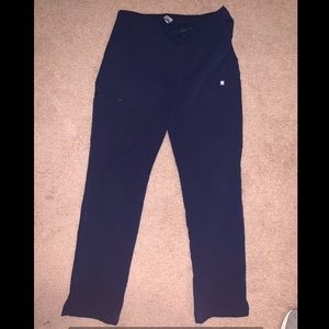 FIGS -yola skinny scrub pants